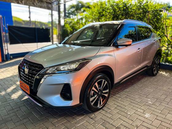 NISSAN KICKS 1.6 16V FLEXSTART EXCLUSIVE XTRONIC